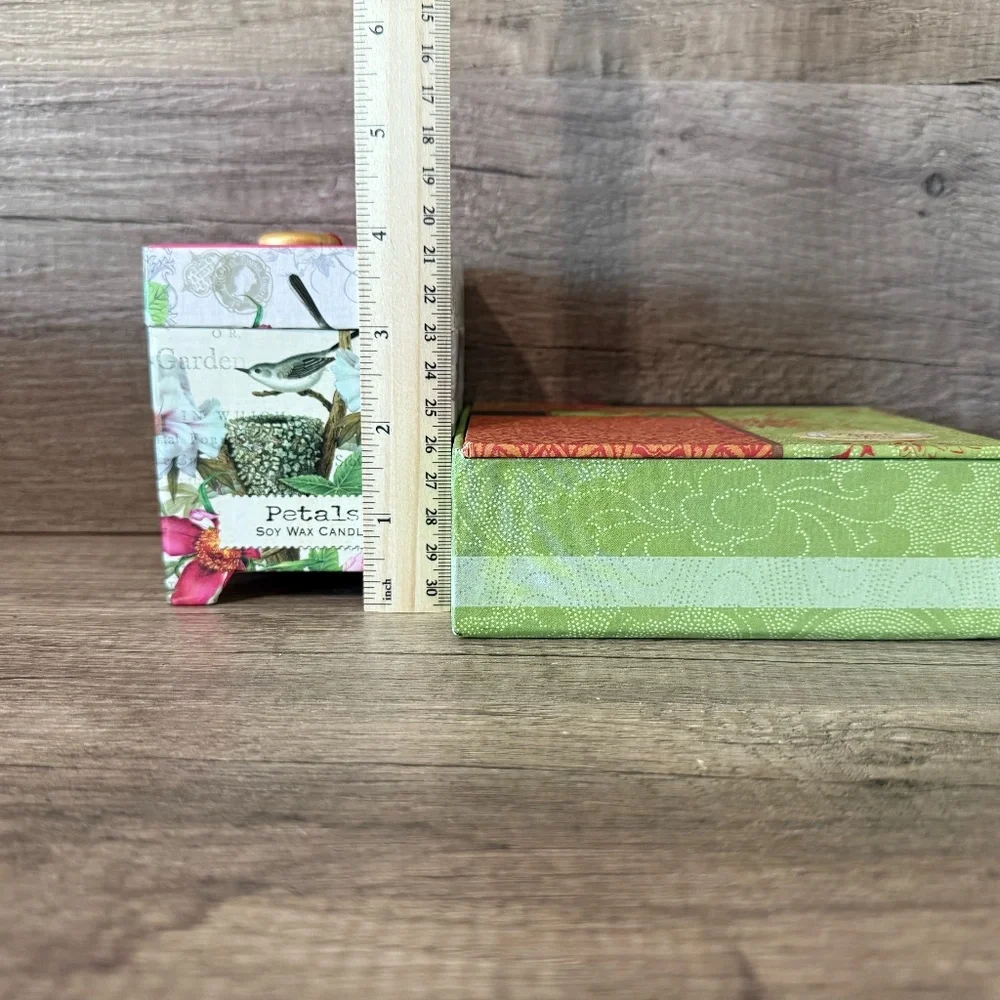 Assortment of Small Decorative Boxes